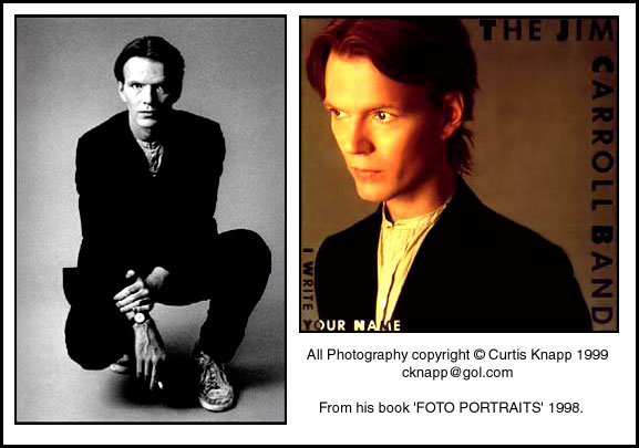 Photos by Curtis Knapp, 1983