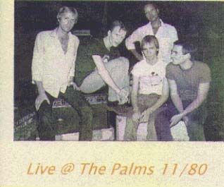 Live at the Palms