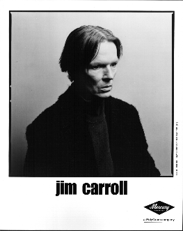 Jim Carroll