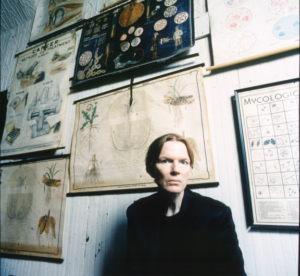 Jim Carroll (1998) ©Ray Lego/Cut the Fat