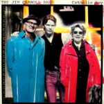 Cover Art - Catholic Boy (1980) - by The Jim Carroll Band