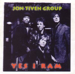 Cover Art - Yes I Ram (1999) by Jon Tiven Group