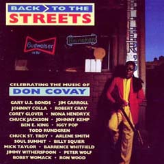 Back to the Streets: Celebrating the Music of Don Covay