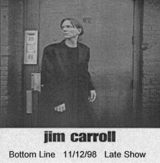 Bottom Line 11/12/98 (late show)