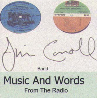 Music and Words from the Radio