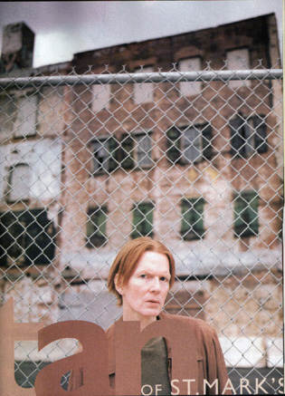 Jim Carroll, 1998